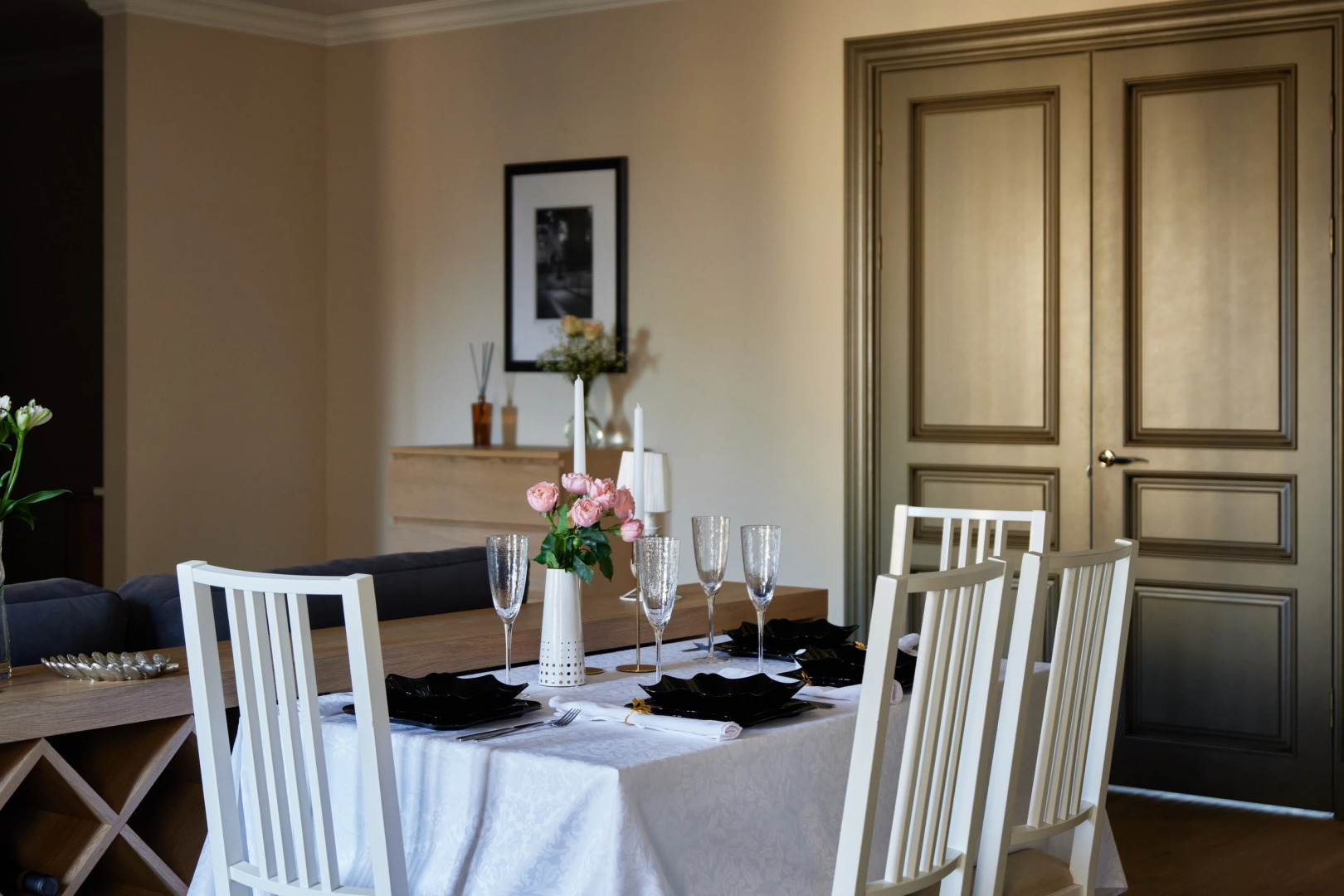 Апартаменты на Казанском