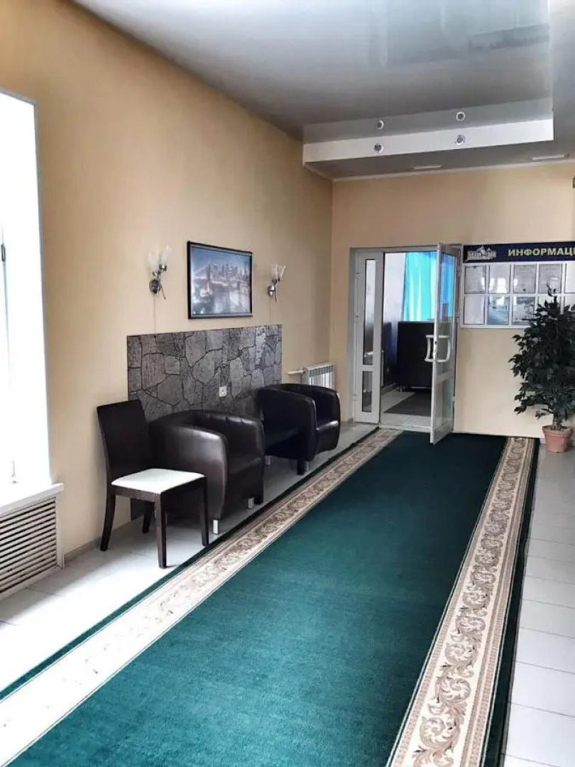 Отель Белая гора