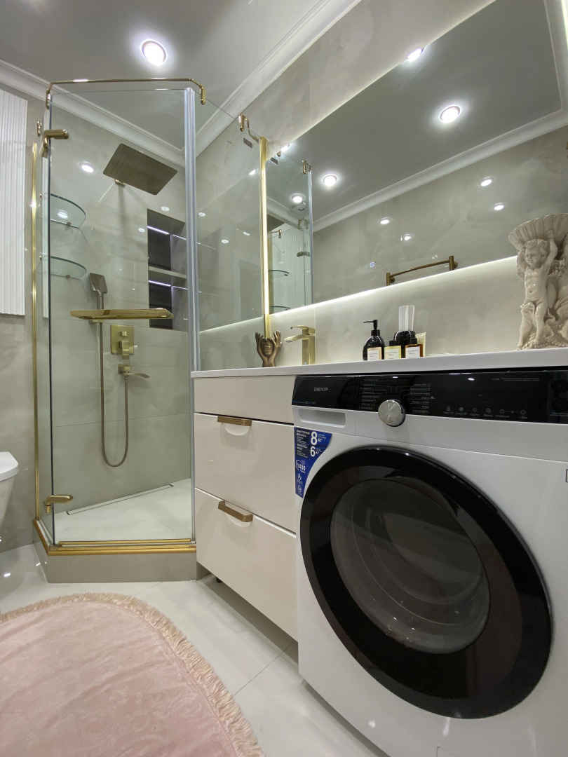 Апартаменты с бассейном