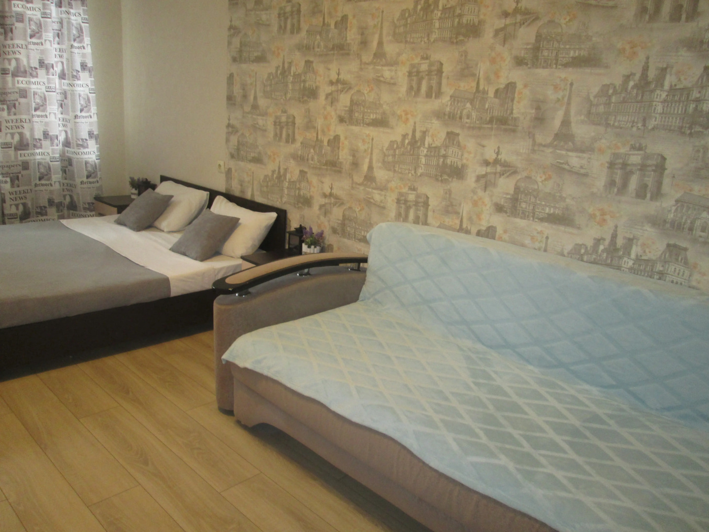 Квартира Посуточно Парк Галицкого