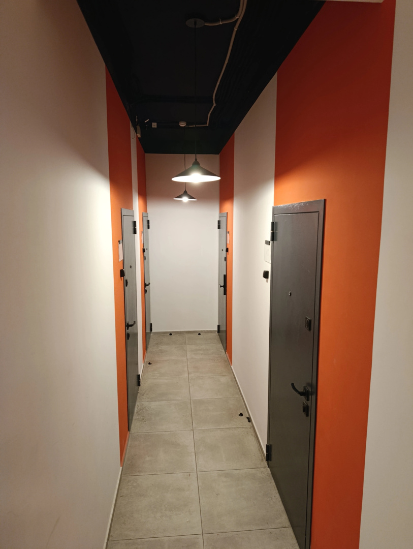 Апартаменты Roof Space