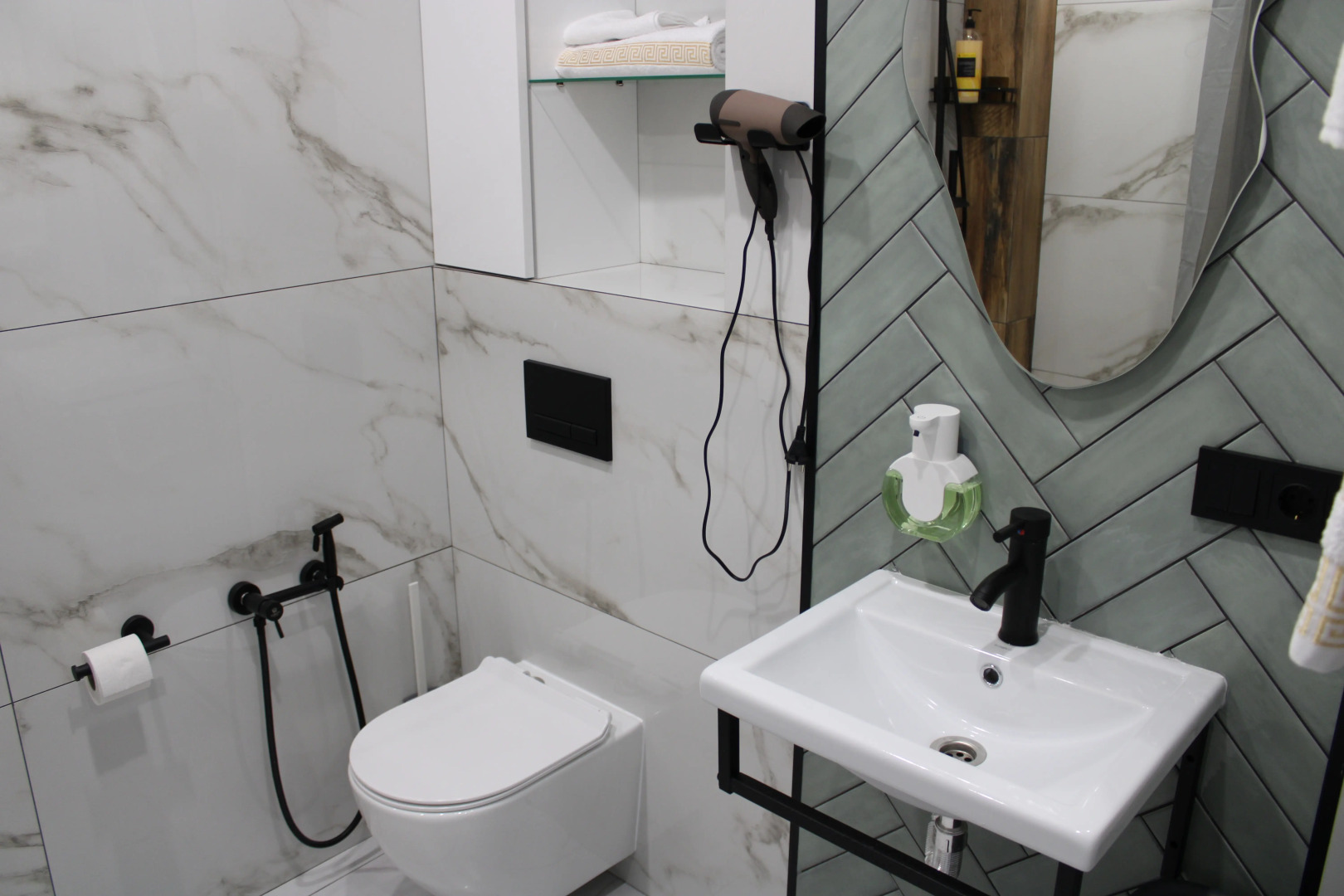 Апартаменты Двухкомнатные