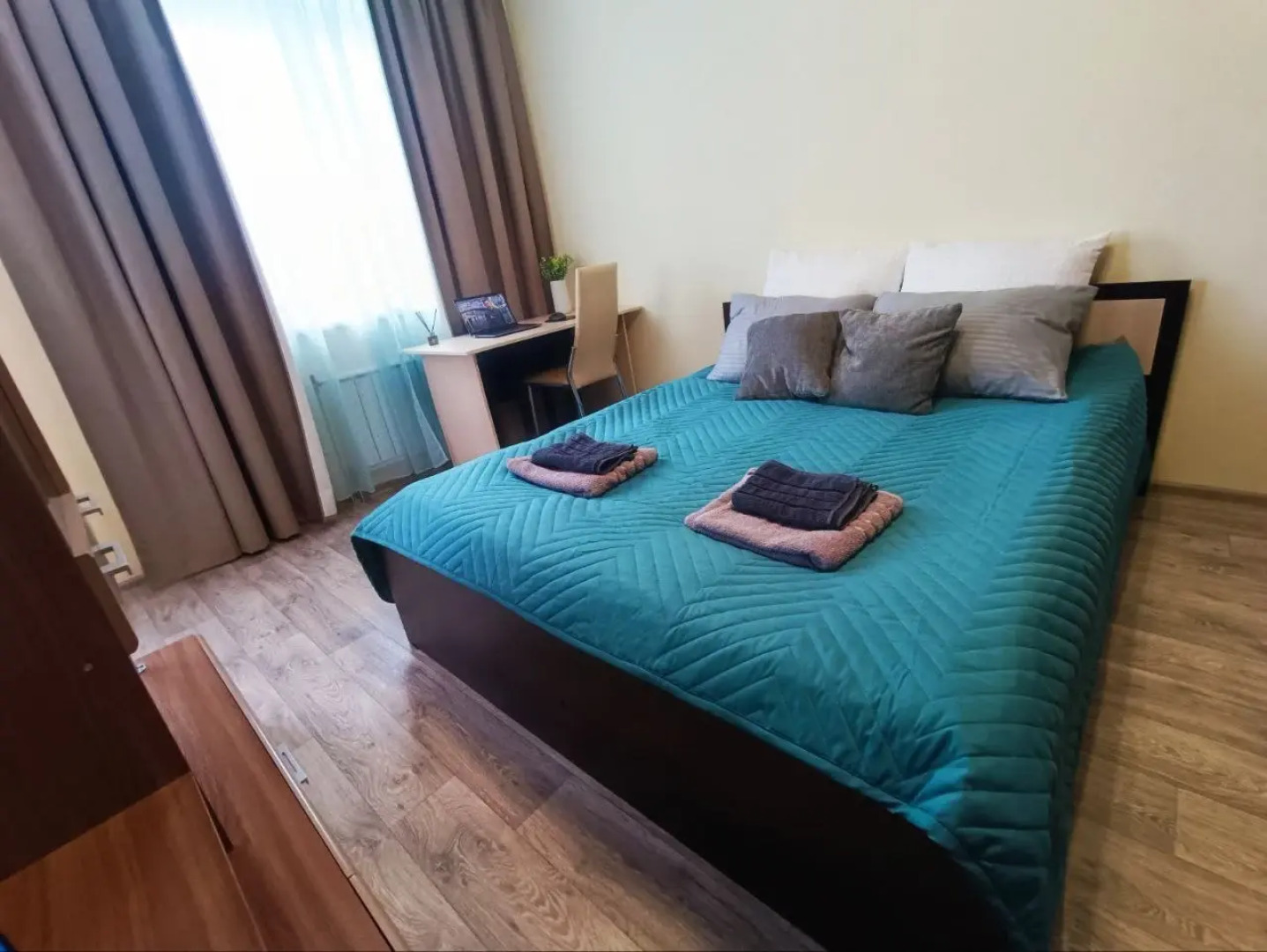 Квартира 1 кoмнатная квартиpа нa Взлетке Советский район