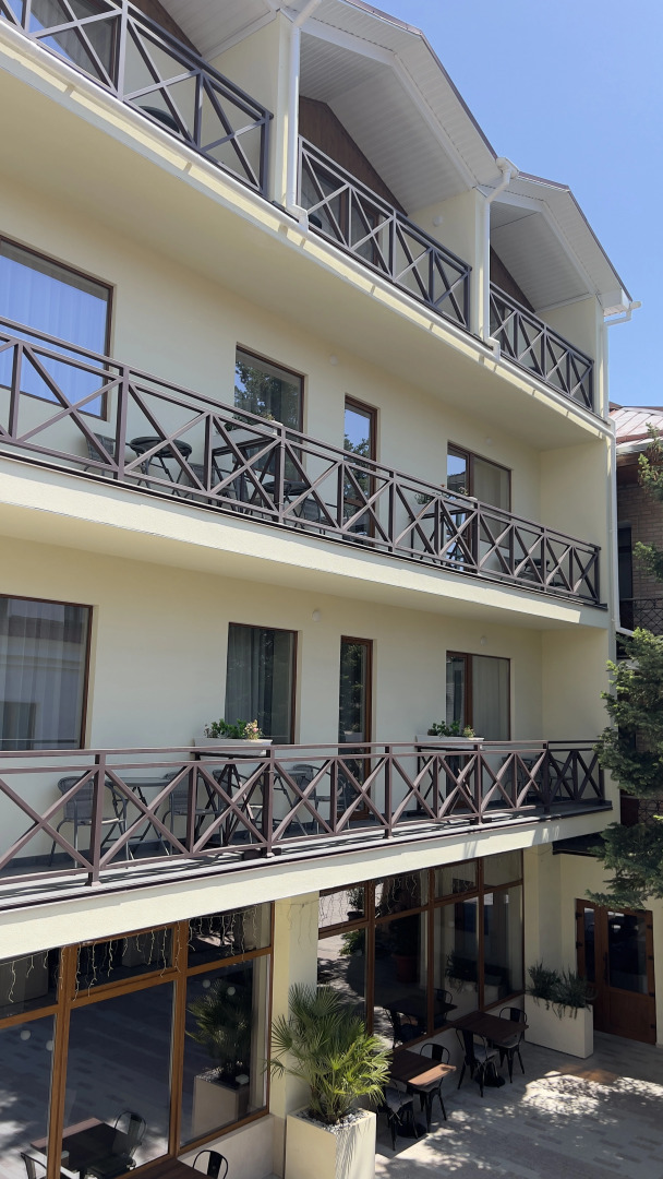 Гостевой дом Парк АВ