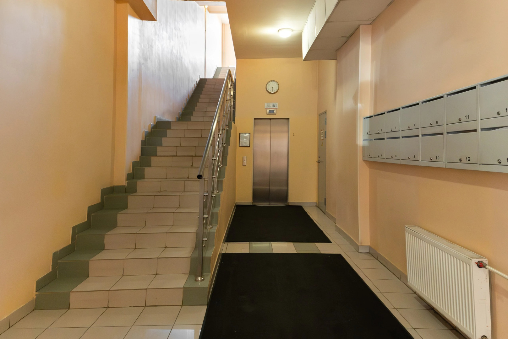 Апартаменты у Некрасовского сада