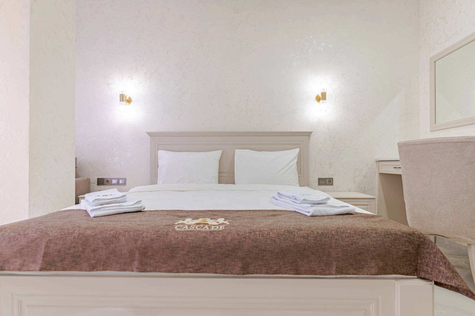 Отель Cascade Resort by Stellar Hotels Sochi