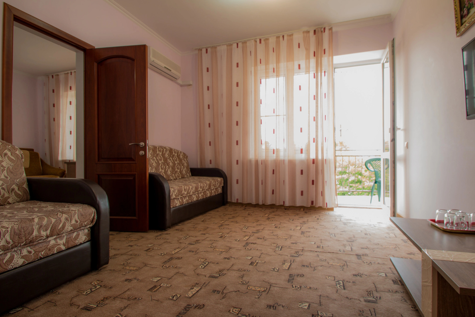 Гостевой дом Лили