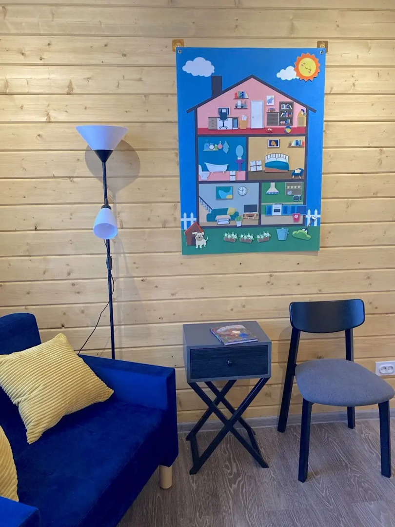 Частный дом Лесная ягода