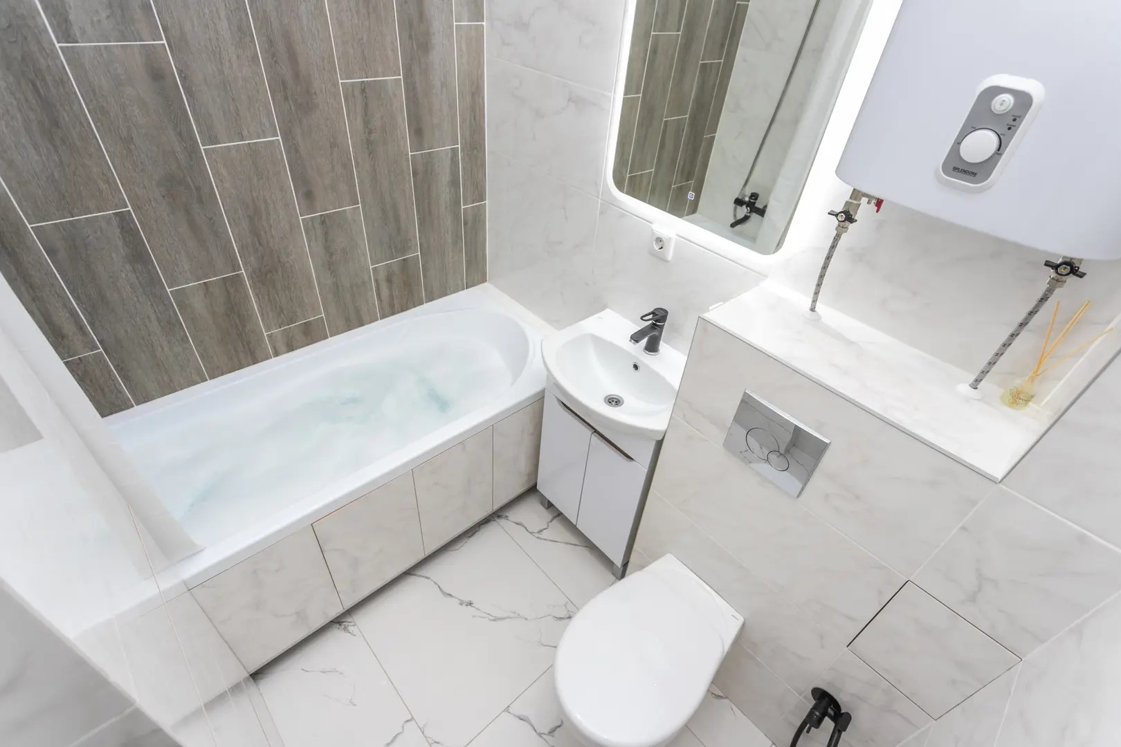 Апартаменты Лофт в ЖК Эрмитаж (Горсовет, Планета)