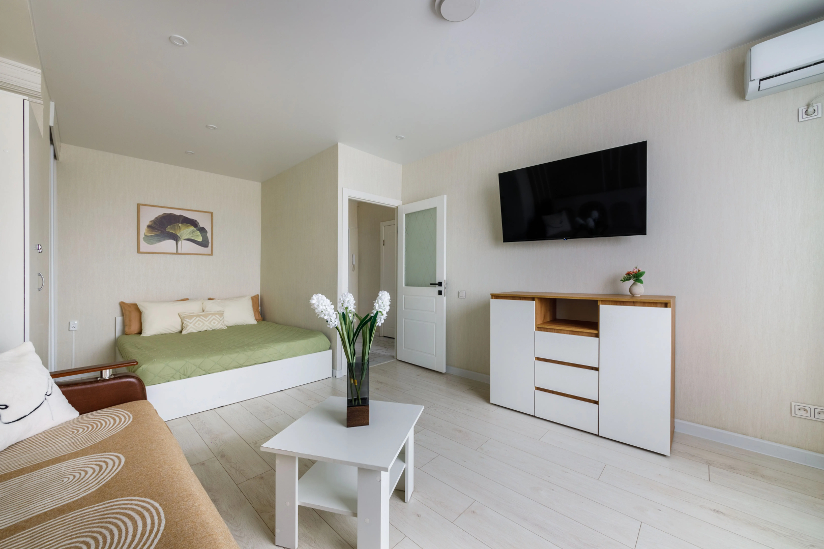 Апартаменты ApartLux Новый Арбат 26