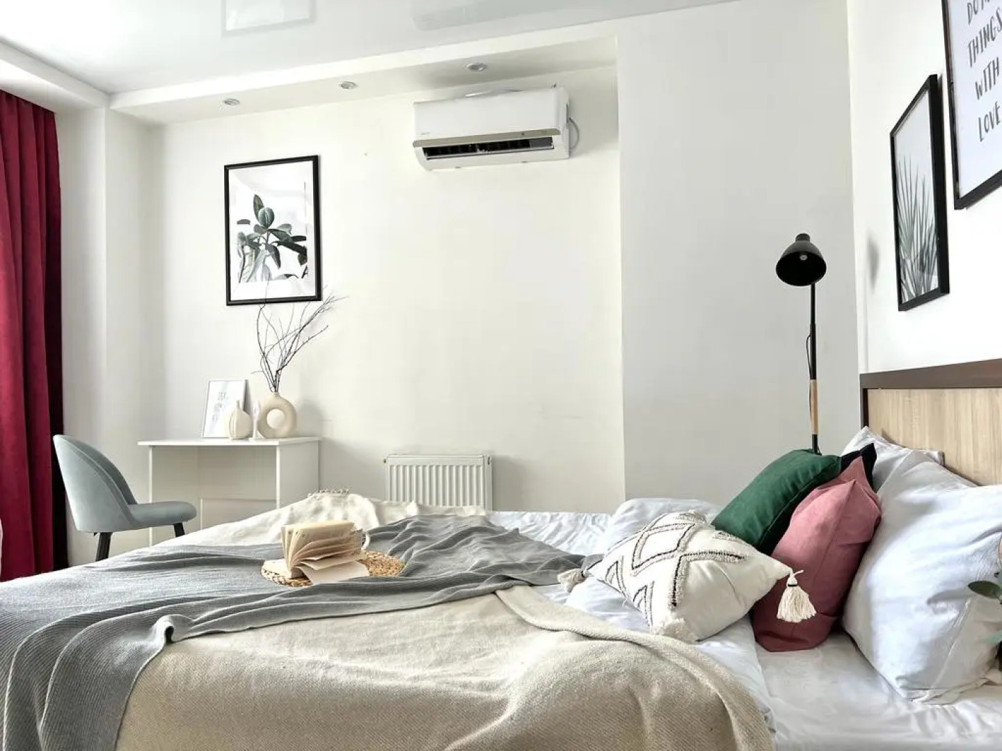 Апартаменты нa Переверткина