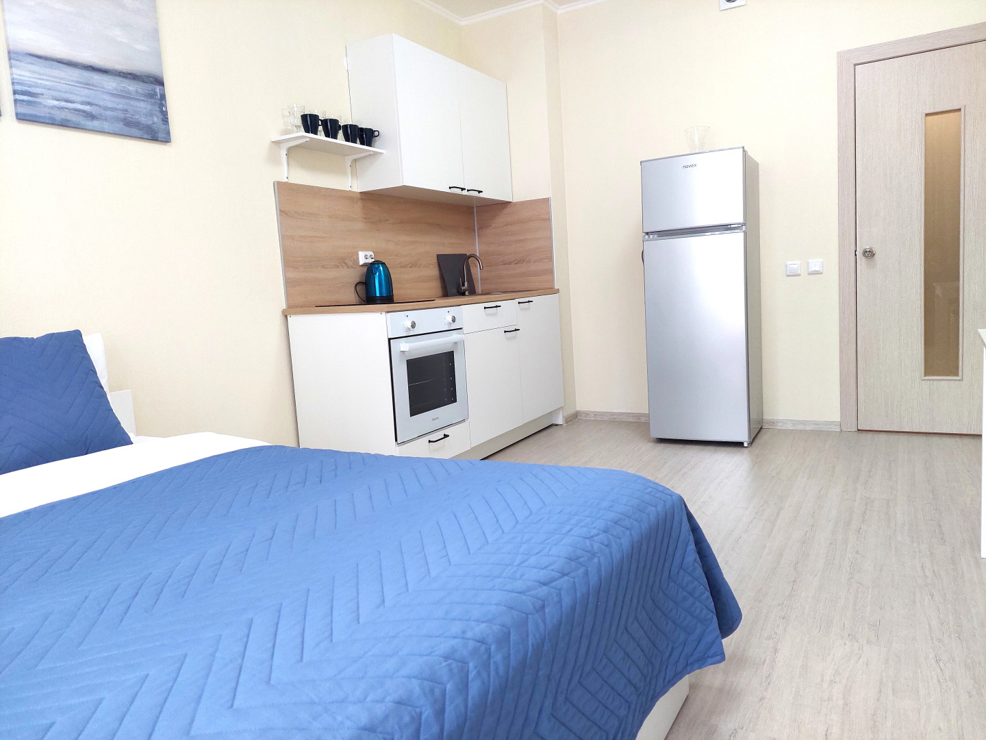 Квартира Студия у Южного Автовокзала