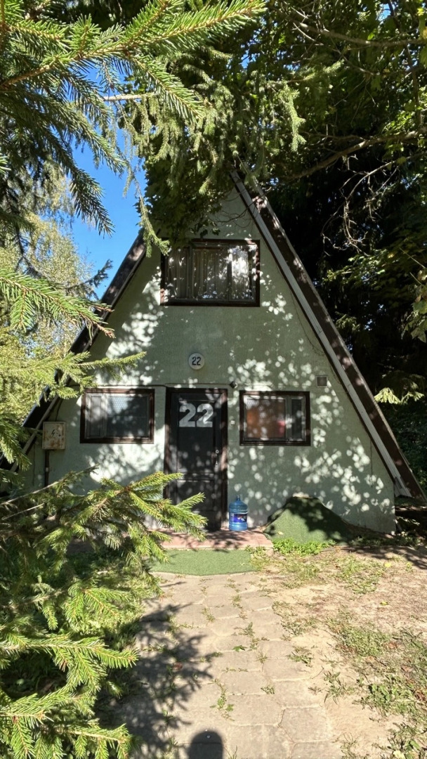 База отдыха СОК Солонцово