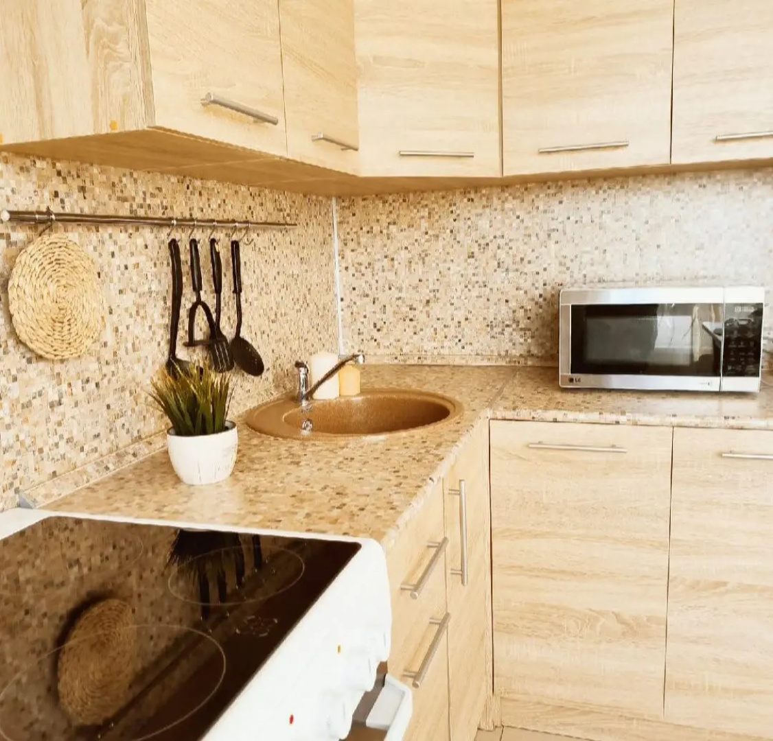 Евро-апартаменты Lora Home на Варшавском шоссе