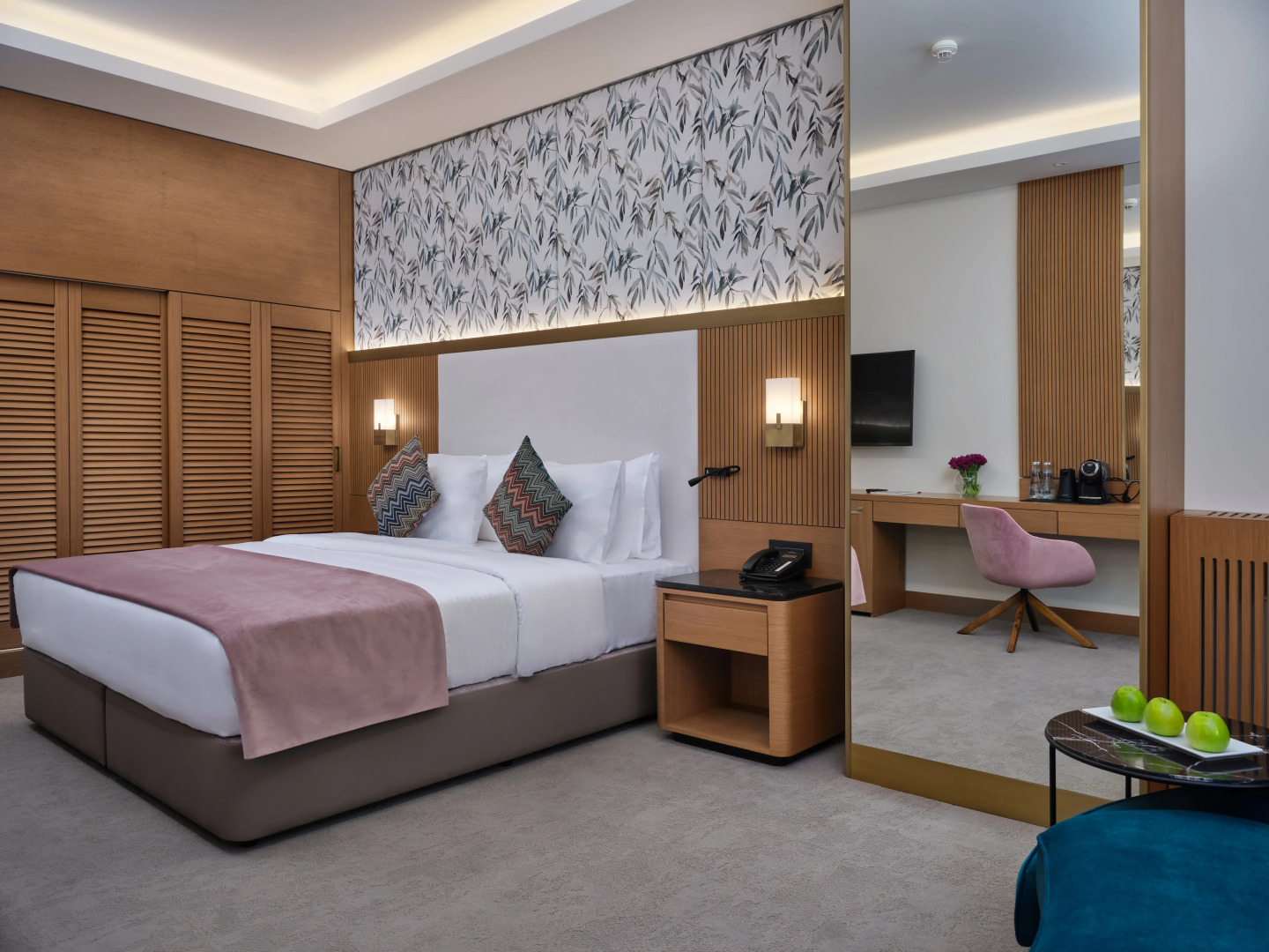 Отель Qafqaz Riverside