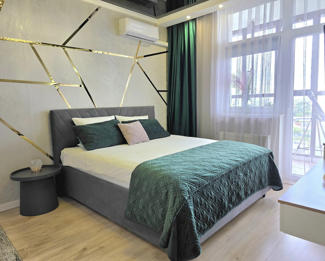 Апартаменты Astro на Горького