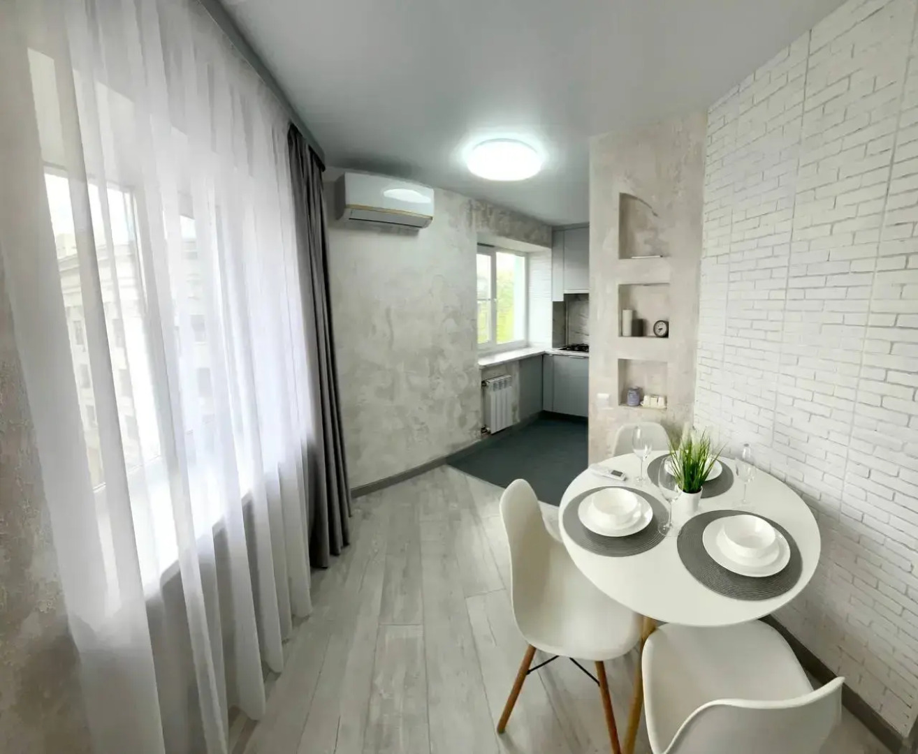 Апартаменты в самом центре