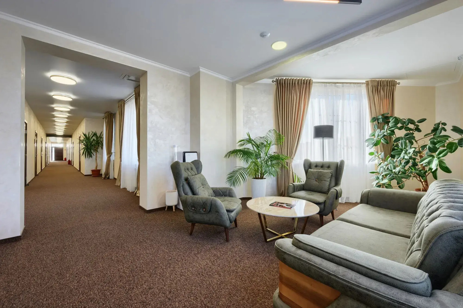 Бутик-Отель 1 и 3