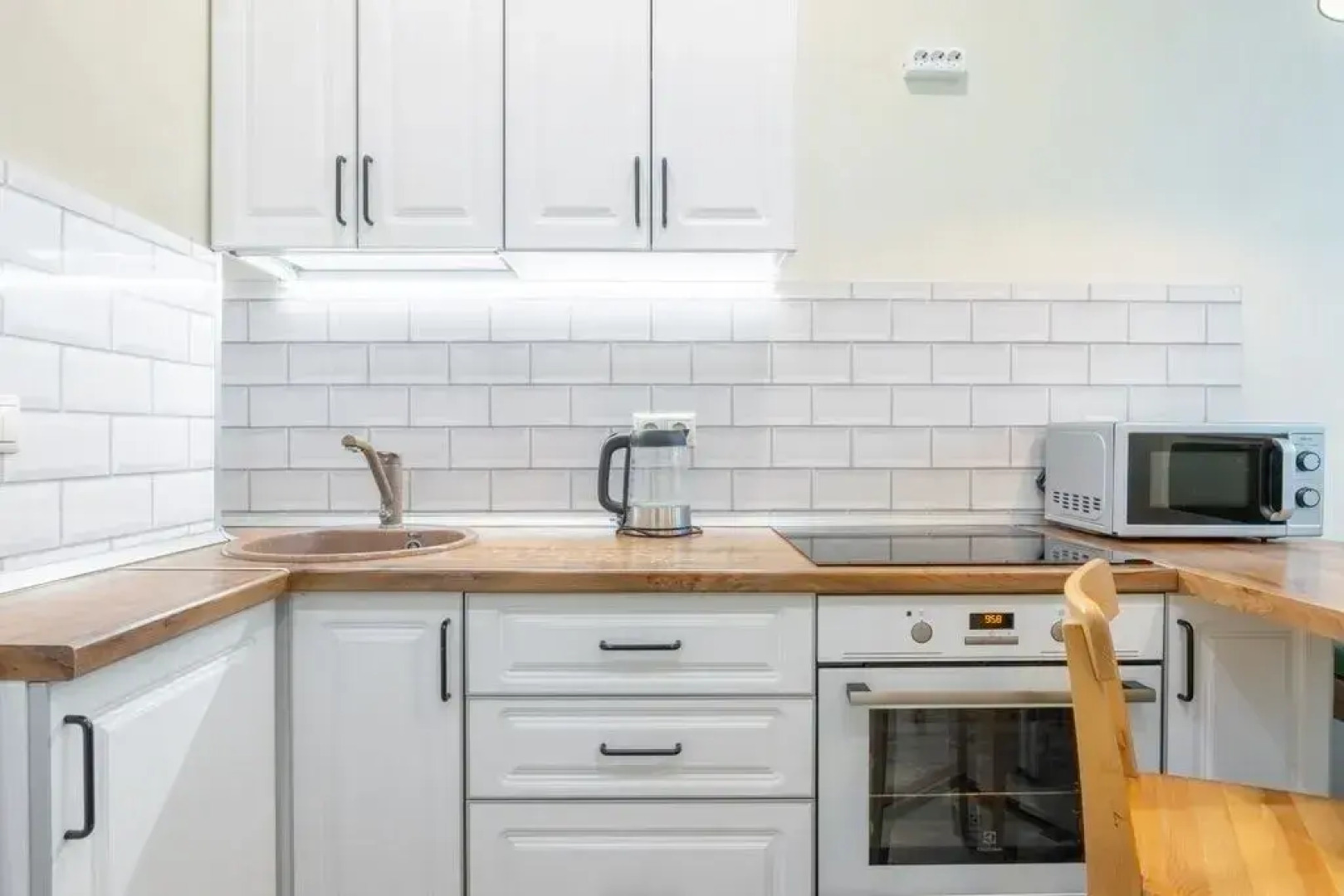 Квартира в ЖК бизнес-класса Пять Звезд рядом с метро Козья Слобода