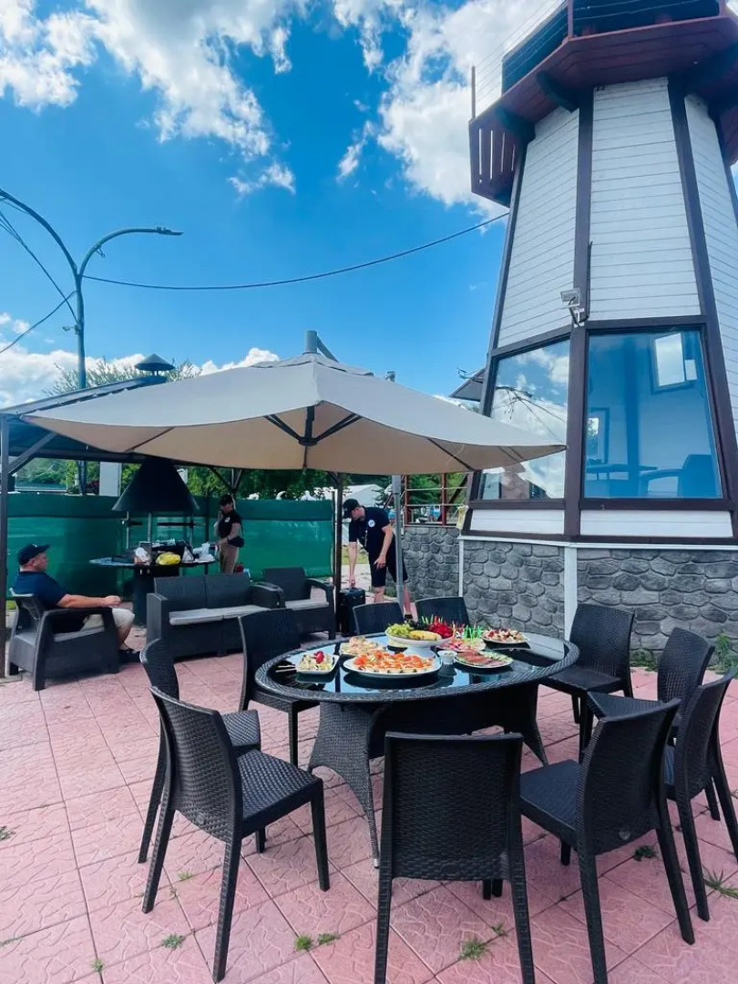 Кемпинг Яхт-клуб Фрегат