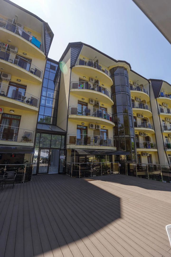 Отель Прометей