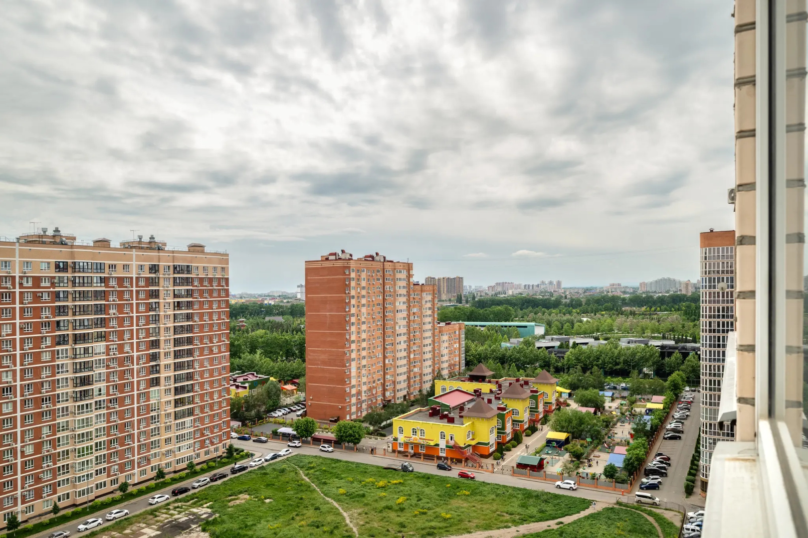 Квартира GoodTimeApartments Уютная Квартира у Парка Краснодар