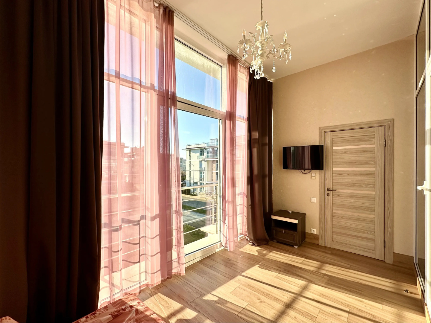 Квартира Надежда