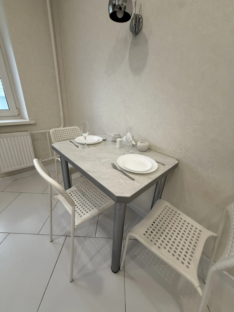 Квартира Уютная однушка с дизайнерским ремонтом