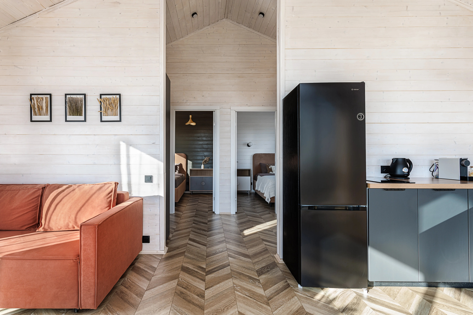 Частный дом МатрёшкаHOME