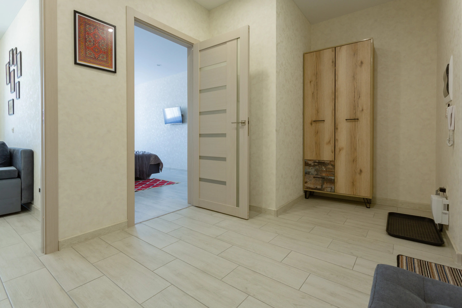 Апартаменты «Атмосфера» | Гранатовый След — Панорама На 22 Этаже