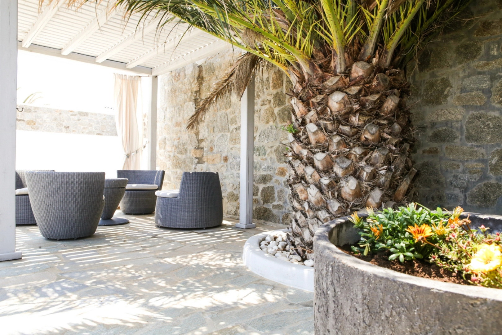 Вилла Sea and Sun and Suites