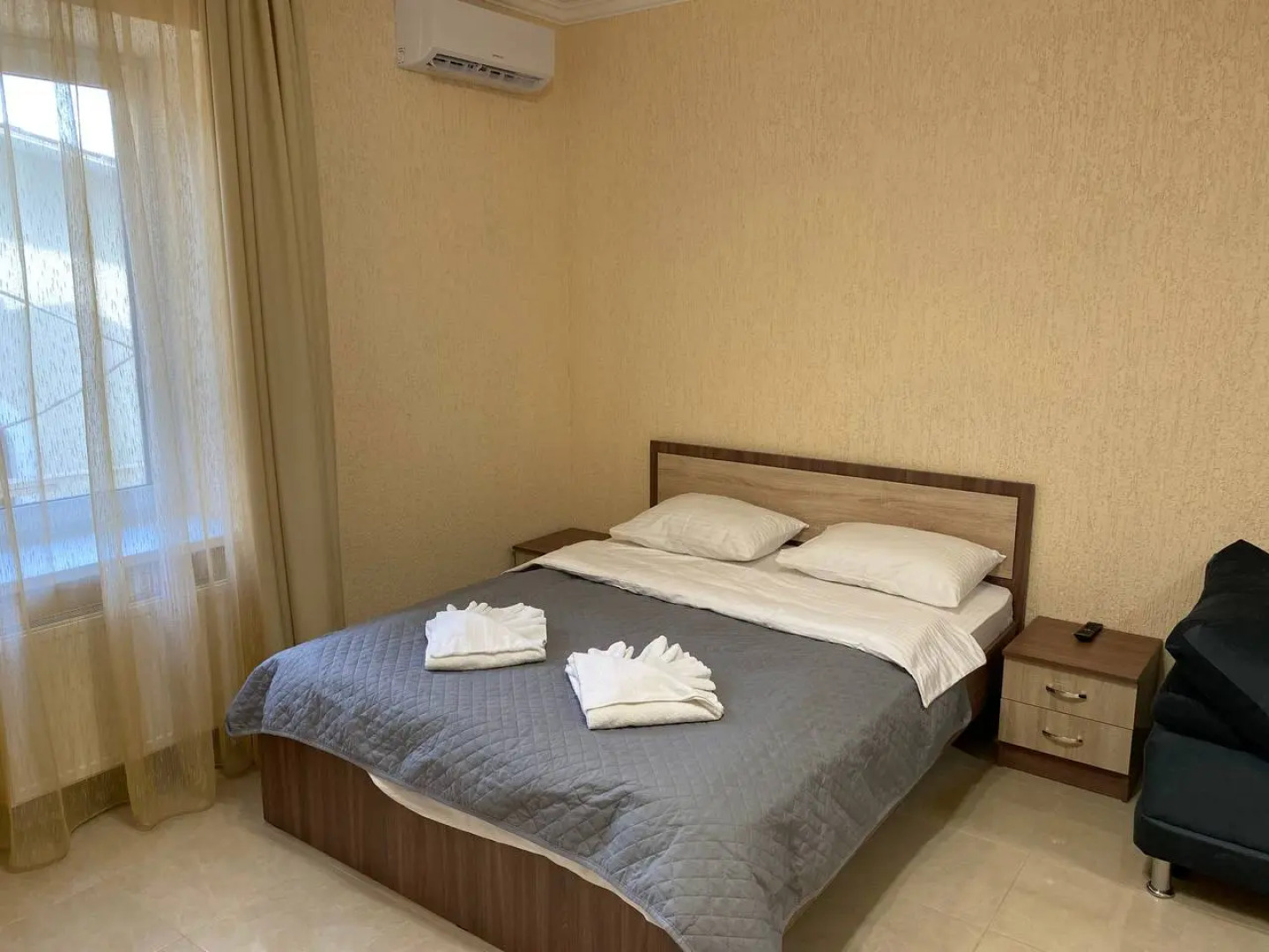 Отель Михеев