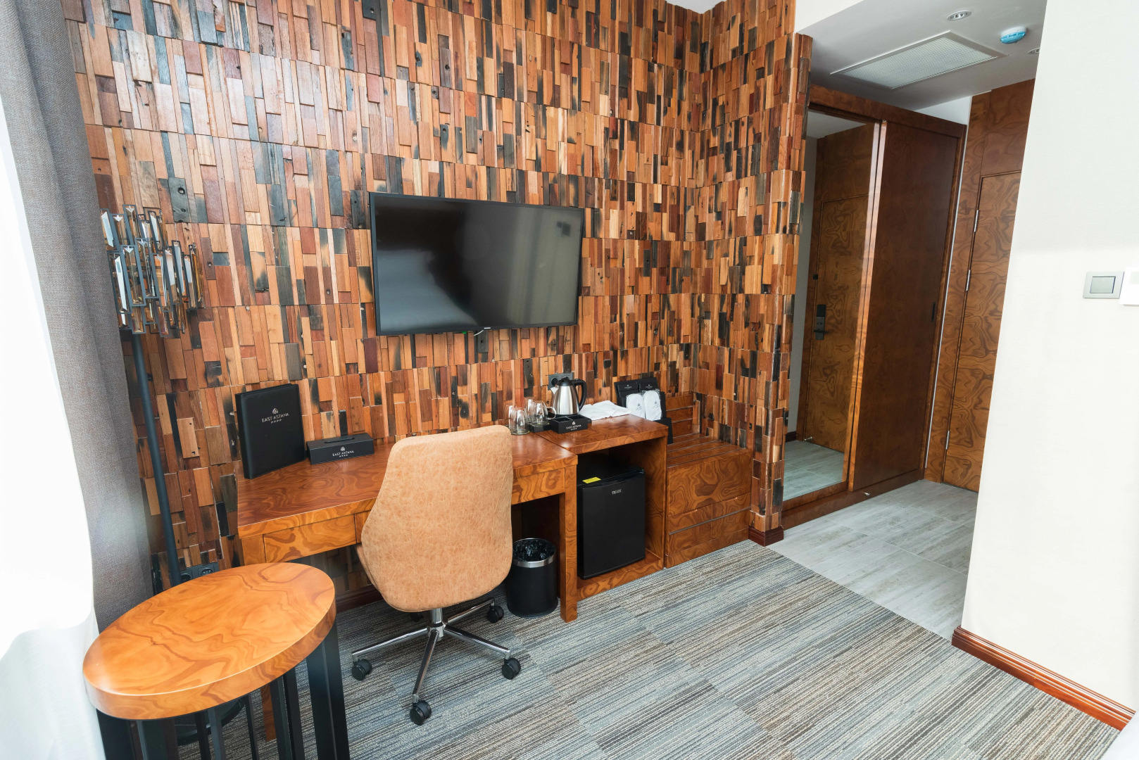 Отель East Astana