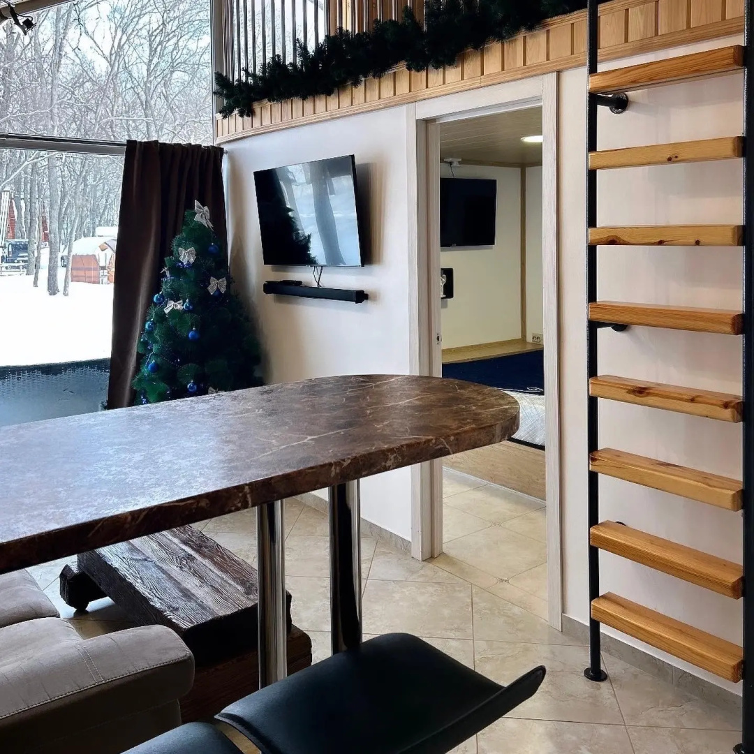 Апартаменты Barn House