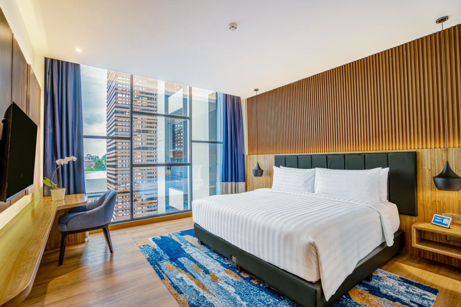 Отель Aston Emidary Bangka Hotel and Conference Center