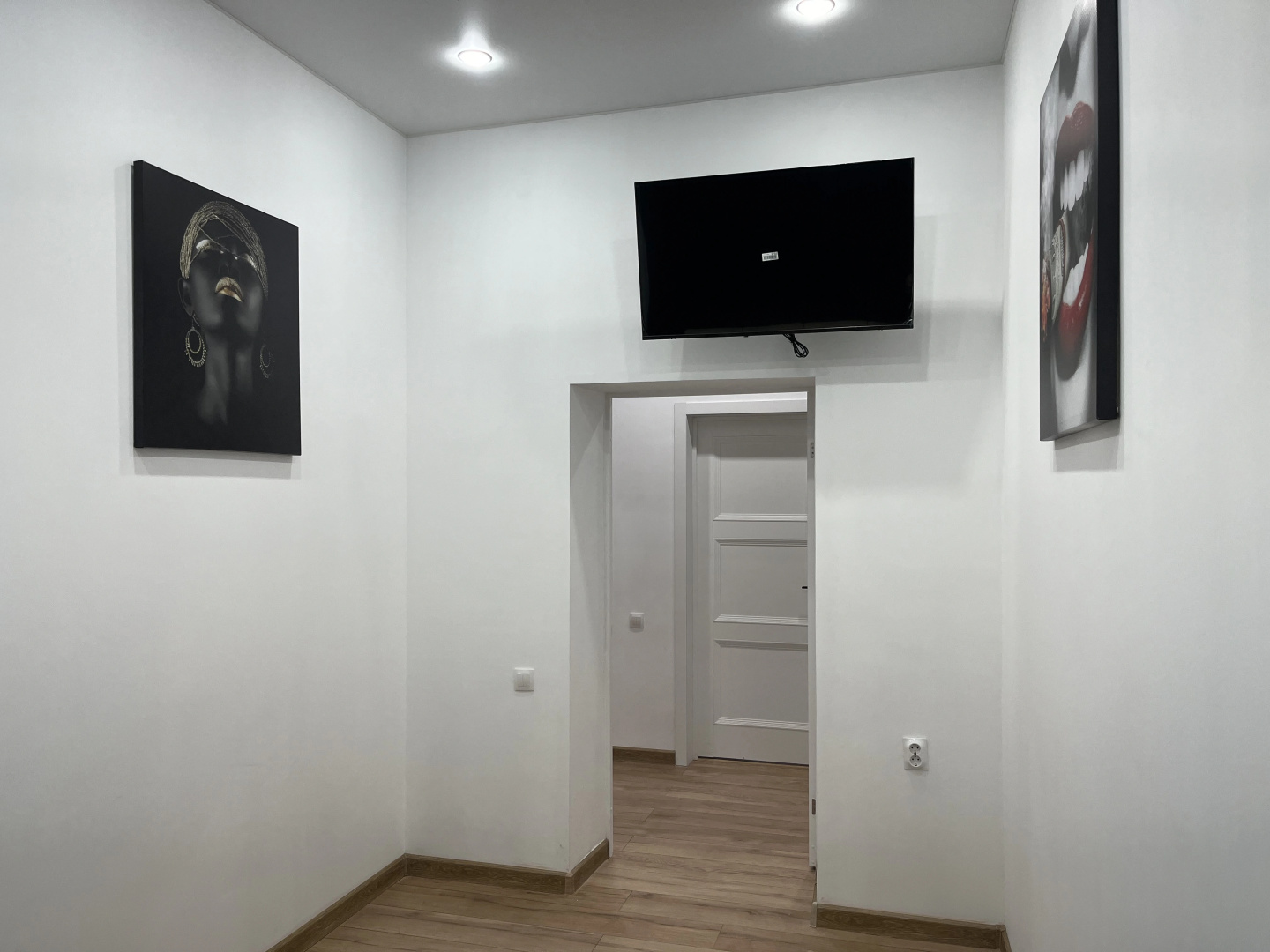 Апартаменты Ayshe Prestij 4