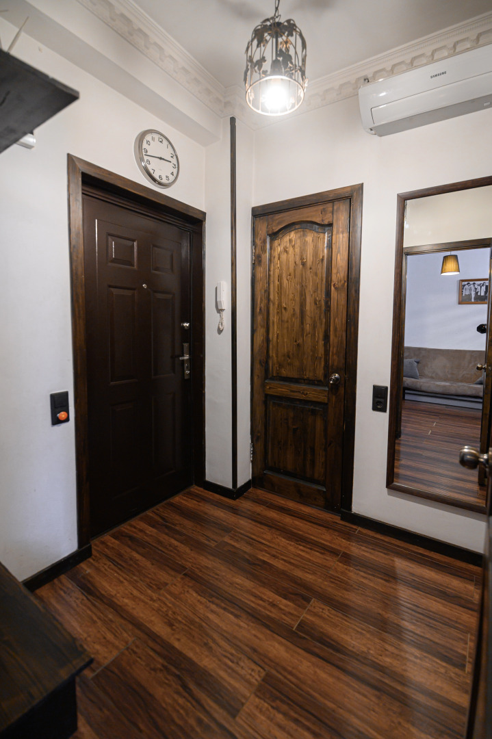 Апартаменты Однокомнатные  в районе Железнодорожного вокзала