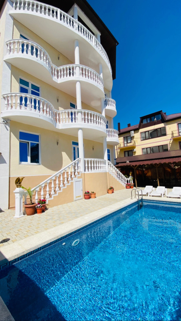 Гостевой дом Гео-Мари