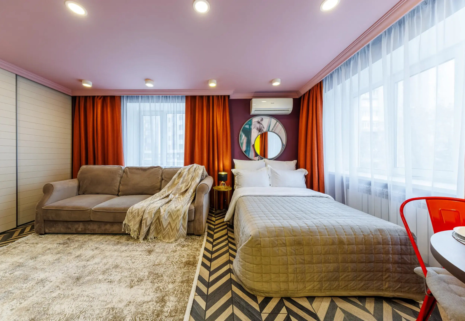 Квартира на Софьи Перовской