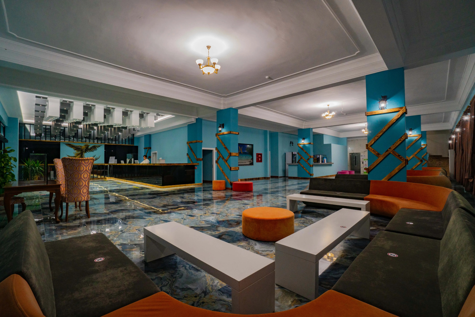 Отель Senza Garden Holiday Club