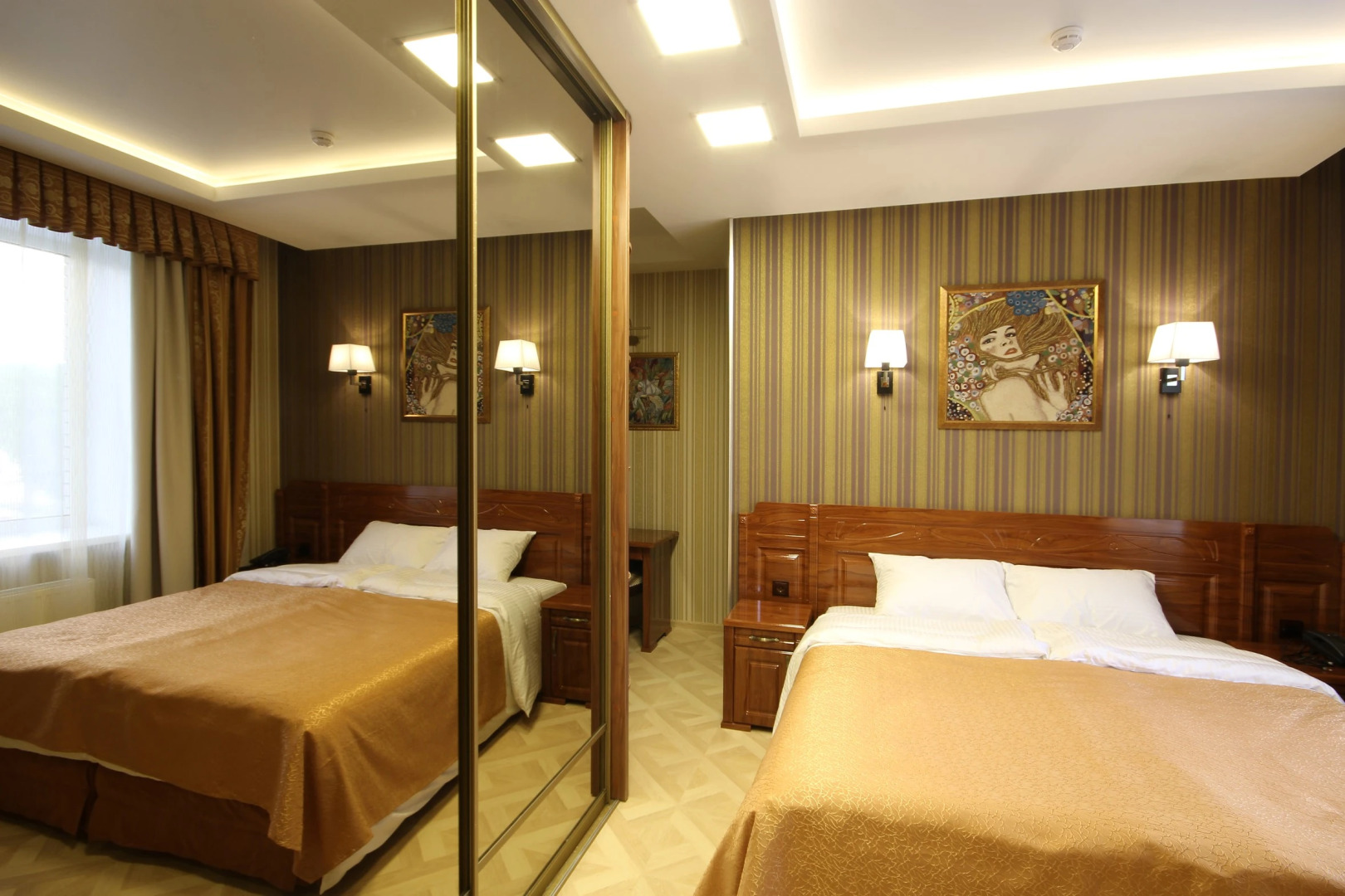 Отель Городской Абсолют