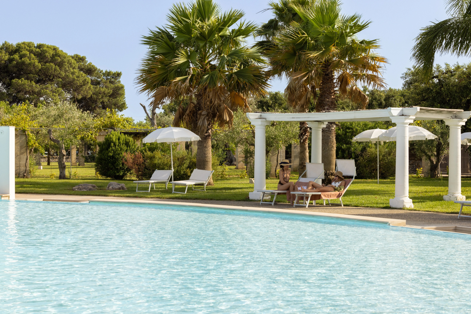 Hotel Tenuta Moreno