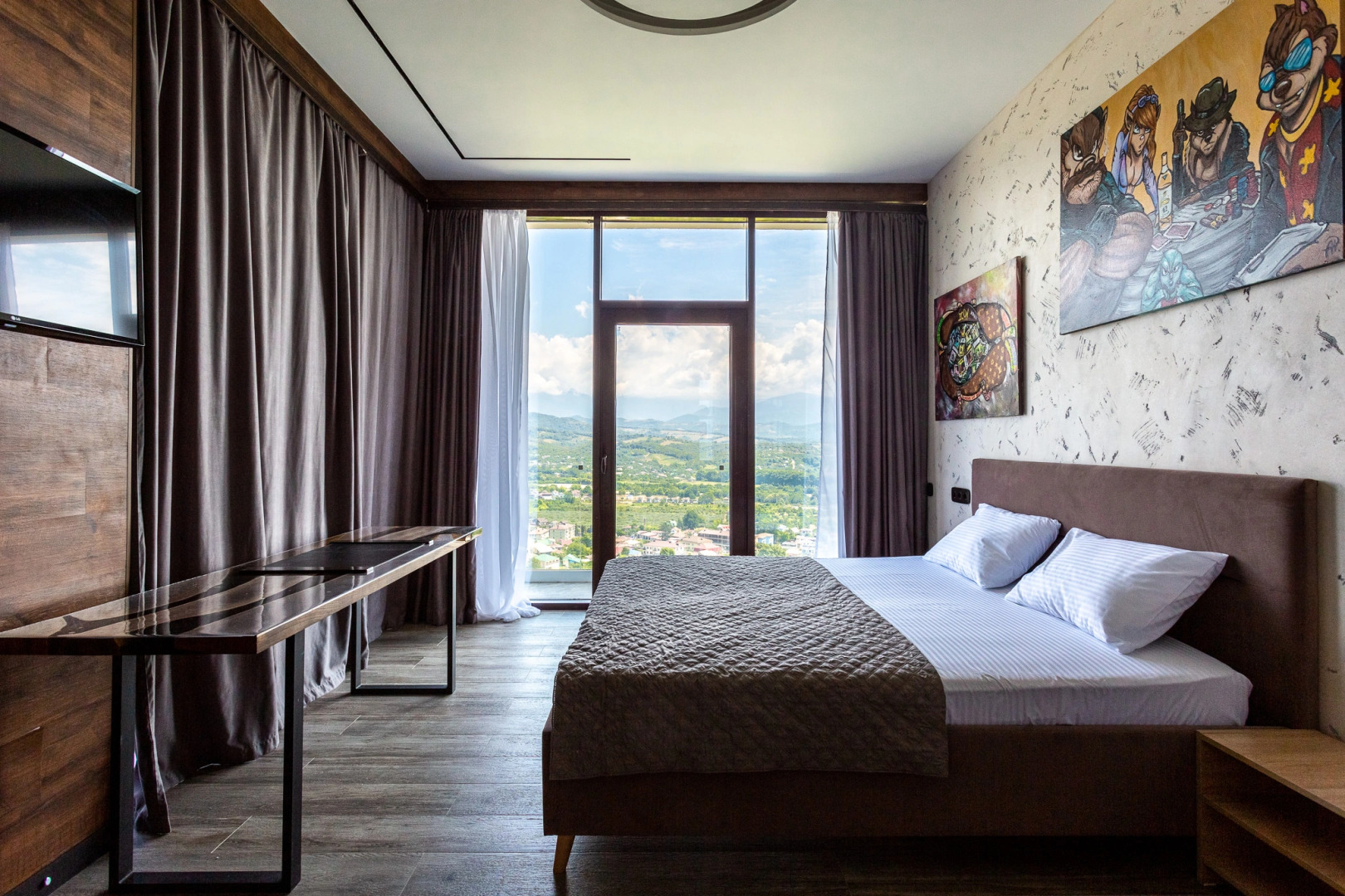 Частный Дом Поместье OkoloMorya