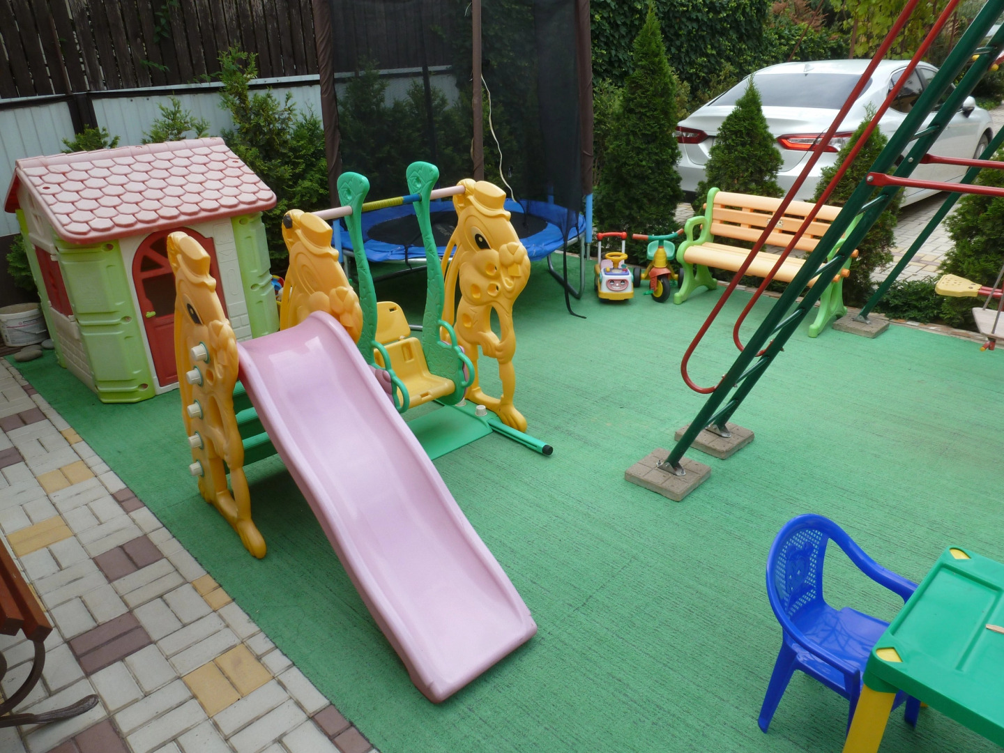 Гостевой Дом Солнечный Бриз