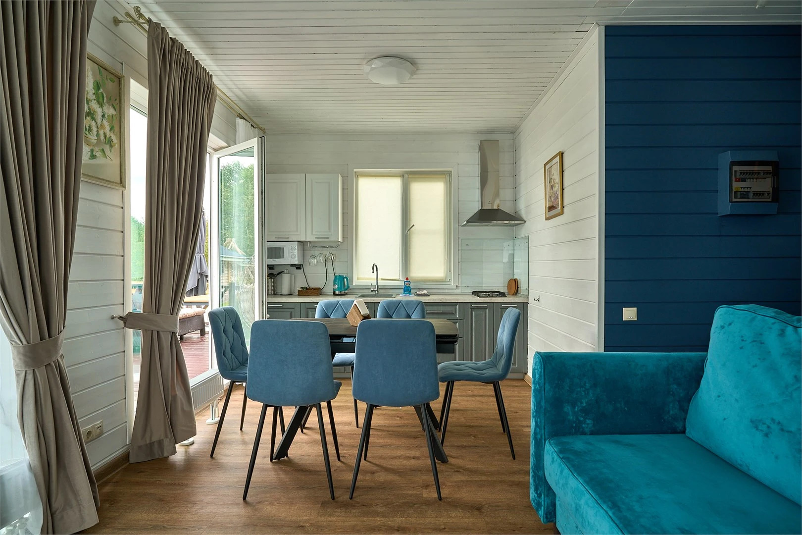 Гостевой дом Ялкала