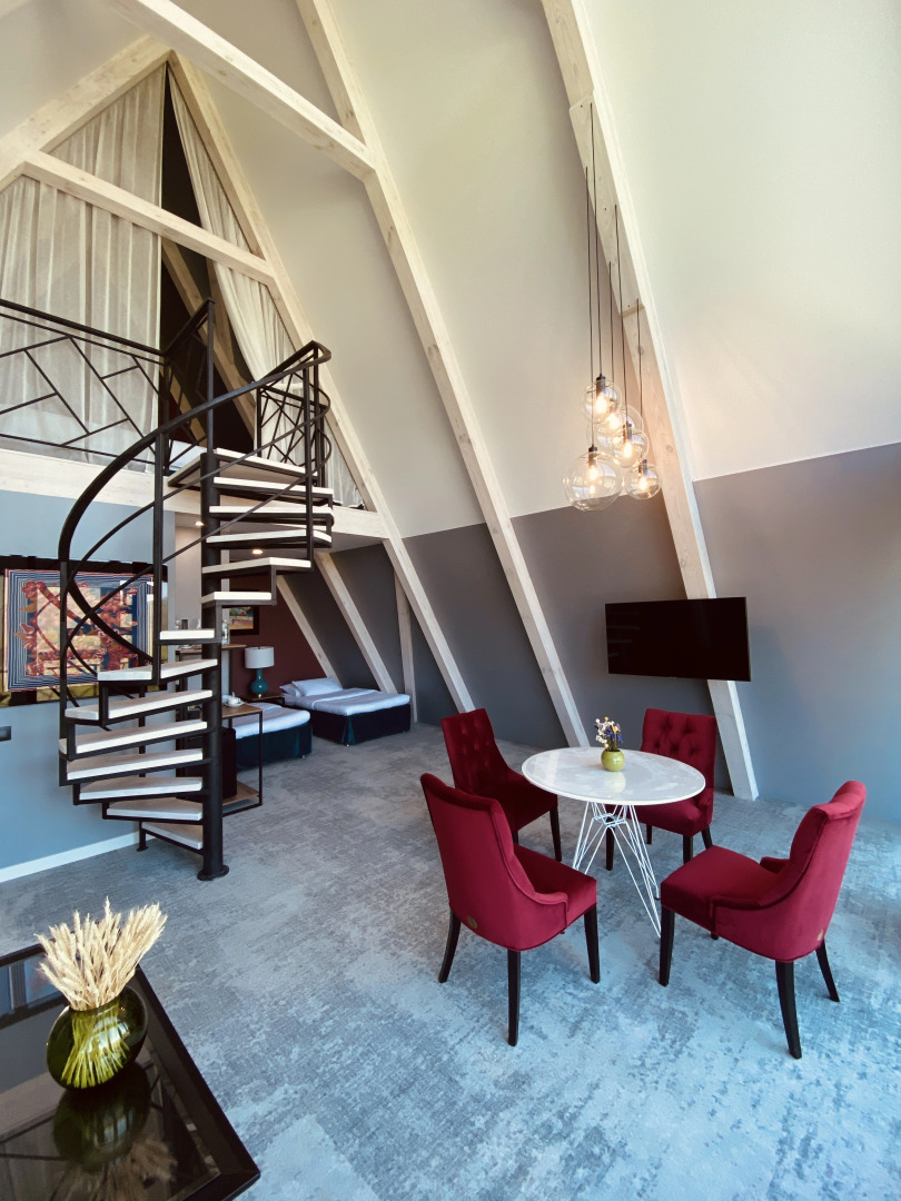 Шале Алтай Пэлас