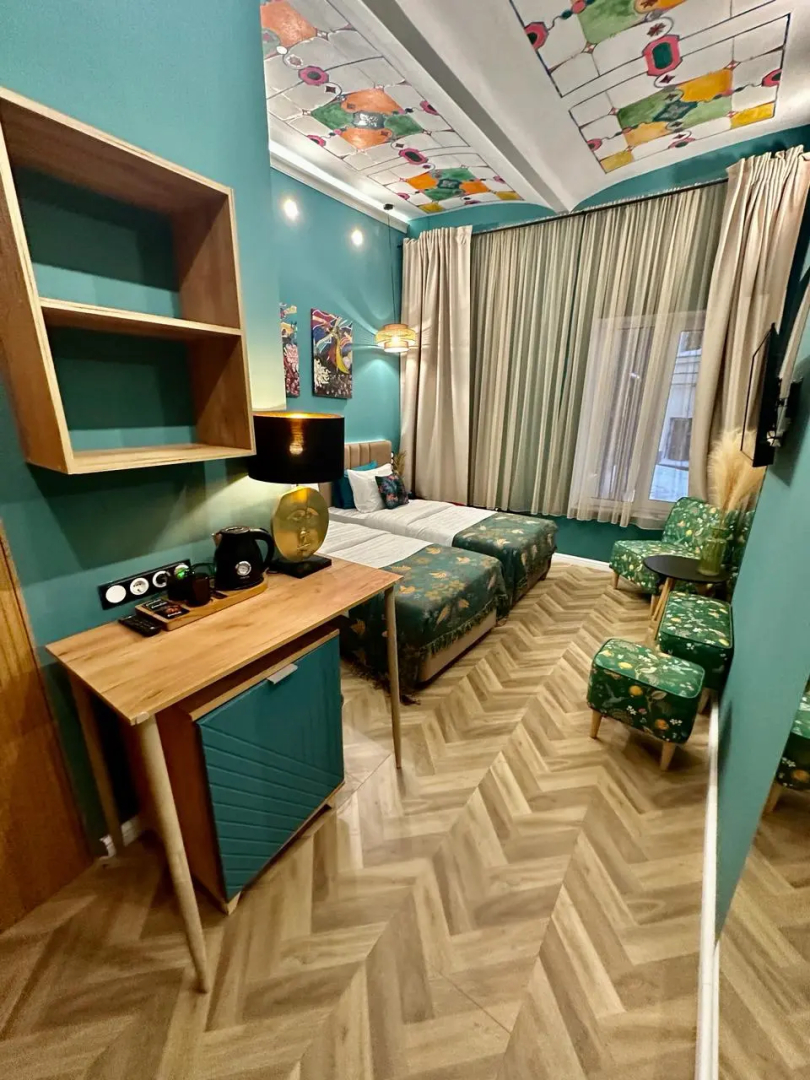 Бутик-отель Сити'ко на Чистых Прудах