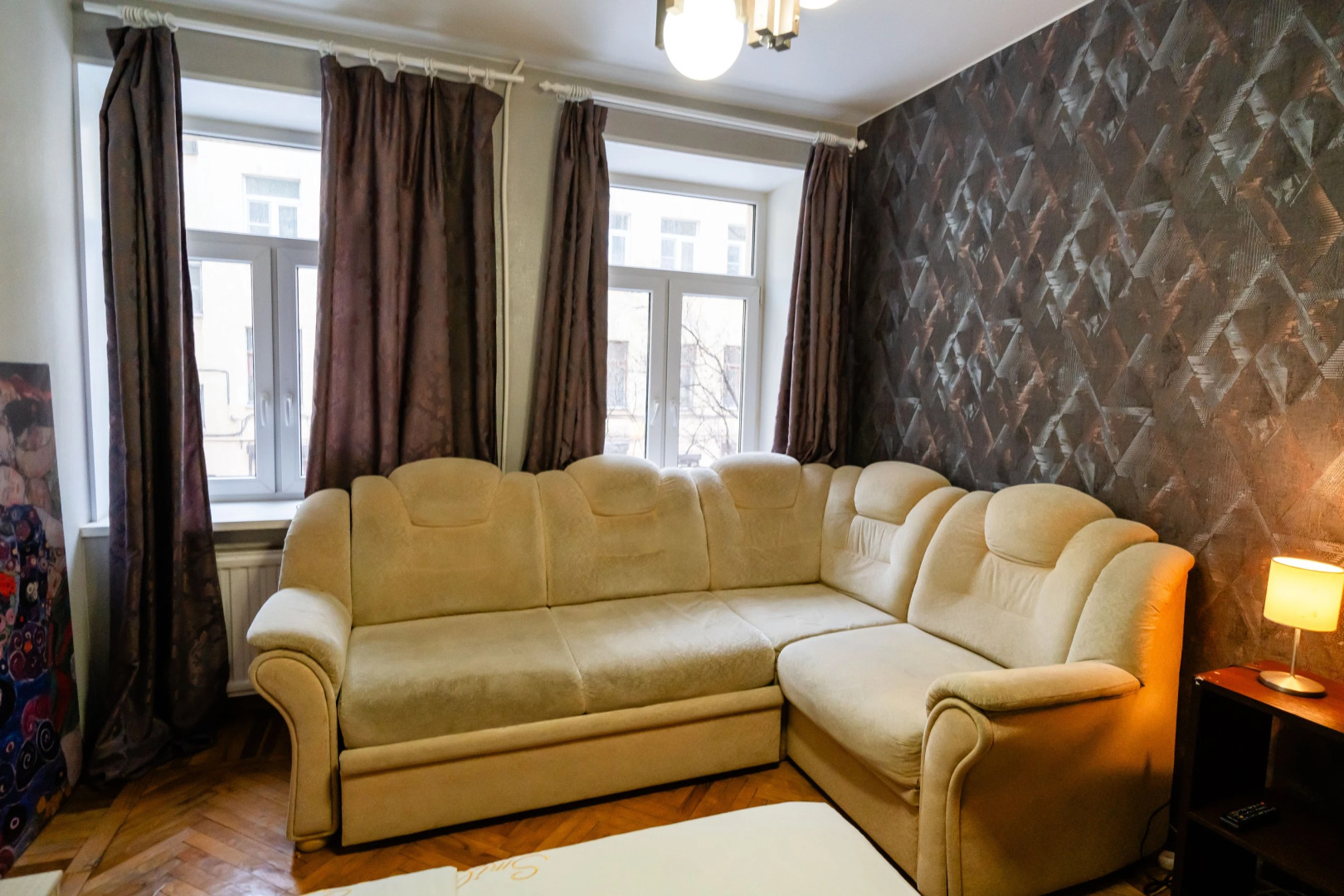 Апартаменты Большая Морская 27 Парковка