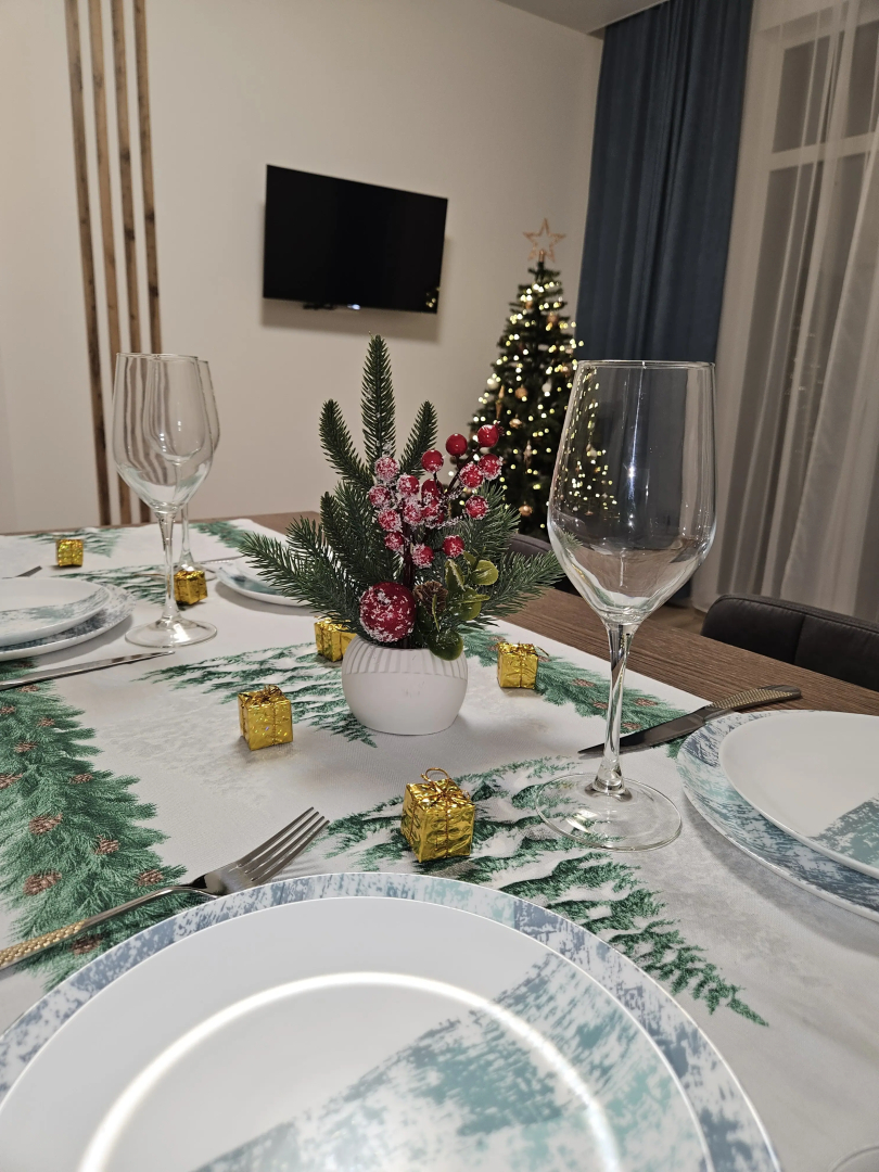 Апартаменты Однокомнатные с Сауной