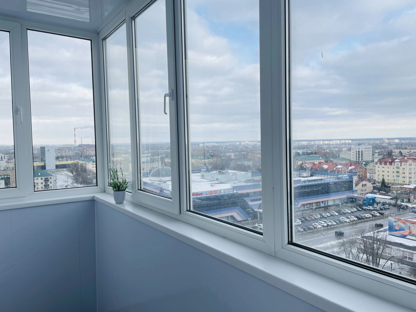 Квартира ЖК ТРИУМФ на Плеханова 14 на 12 этаже